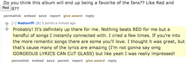 霉霉泰勒斯威夫特新歌粉丝反应,泰勒斯威夫特官宣新专辑名字