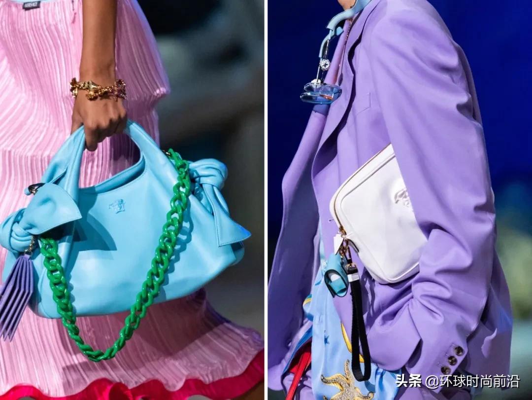 versace ss22鏄ュ (versace ss 2016)