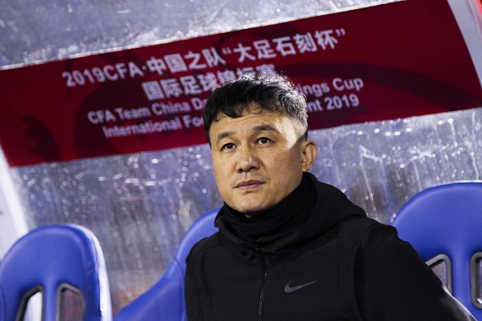 李霄鹏里皮评价国足,里皮李霄鹏鲁能u23