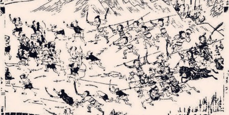 戚家军巷战武器,戚家军发明的武器