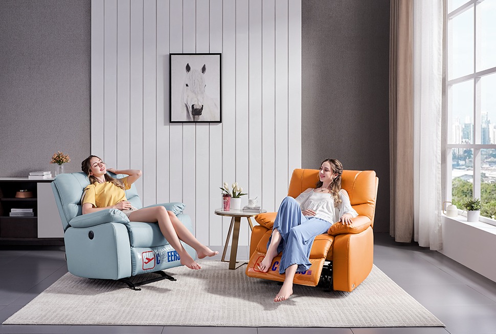 芝华仕零靠墙功能沙发评测,芝华仕沙发如何识别舒适度