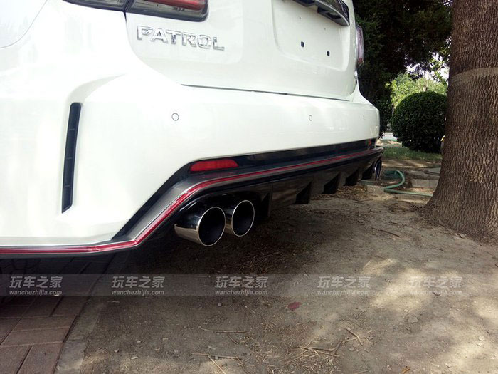 途乐xenismo改装价格,日产途乐18款改装轮毂