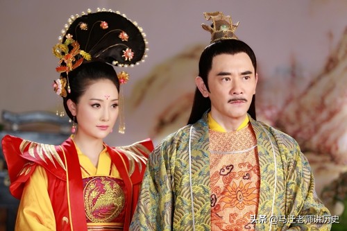 唐中宗李显现状,唐中宗李显经历坎坷