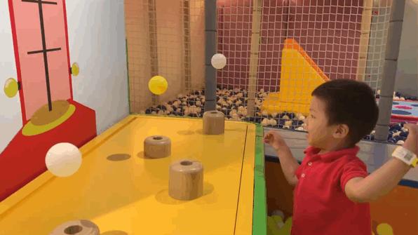 天津巧虎岛乐园,天津欢乐巧虎岛