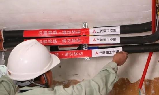 三菱电机和三菱重工空调标志区别,三菱重工中央空调三大系列