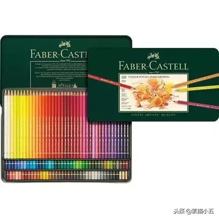 干货，画画的人怎能不知道这八大画材品牌！