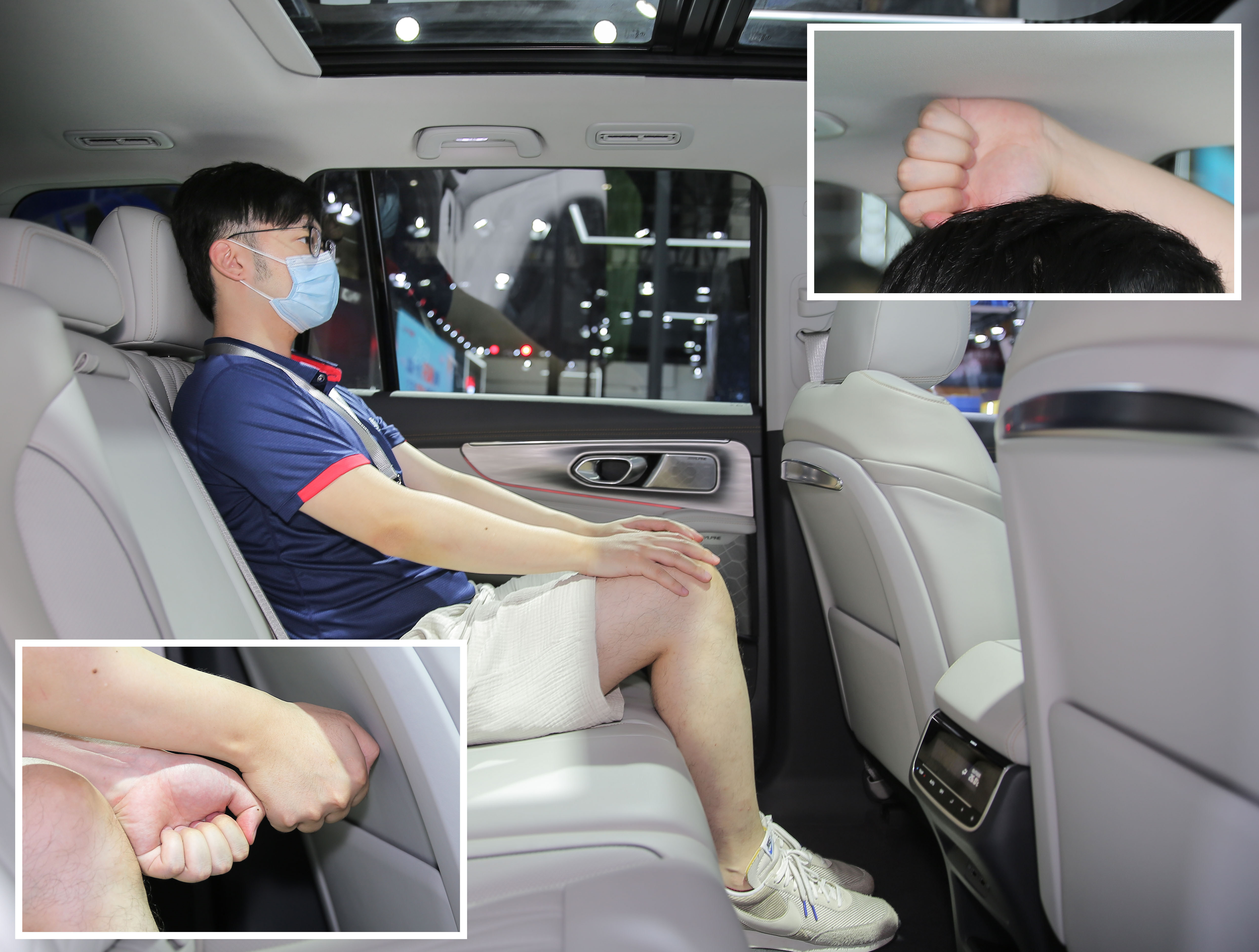 传祺gs8混动和汉兰达的一样吗,传祺gs8混动看起来有汉兰达大吗