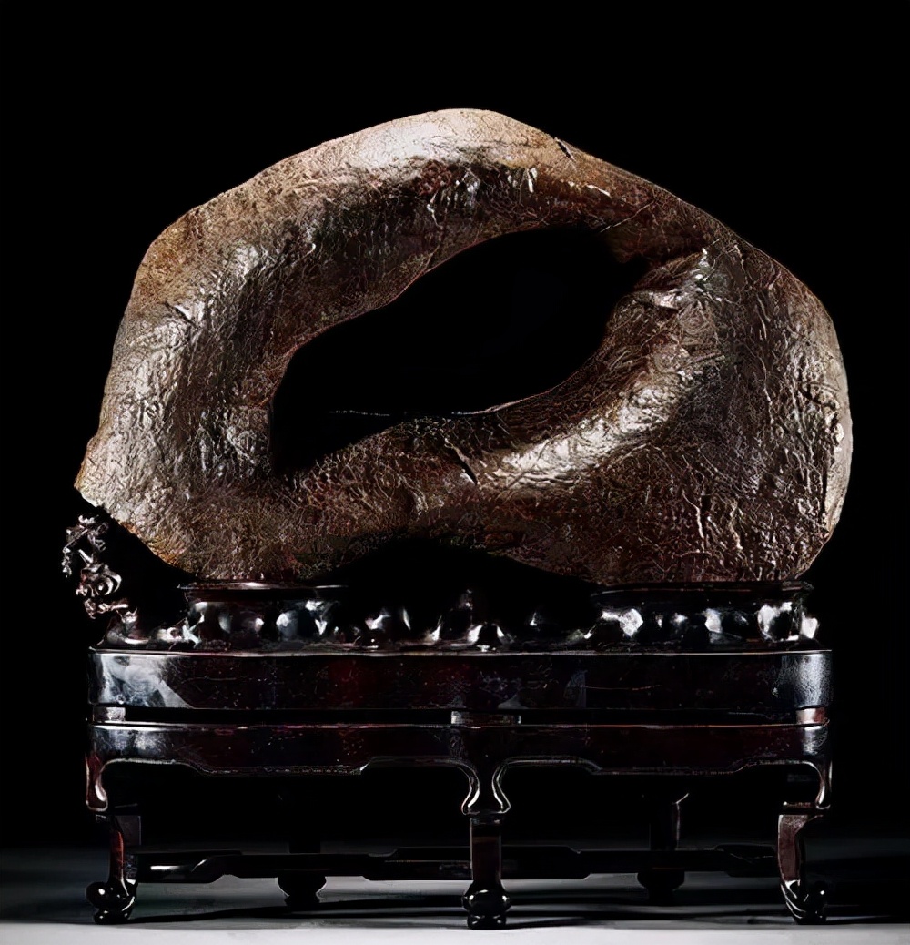 古人玩的最吉祥的老石头,中国古代四大玩石