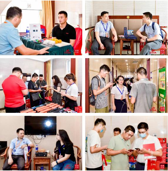 “双循环双线”构建现代办公新生态华南嘉年华助力粤贸全国