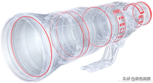 佳能EF600mmf/4LISIIIUSM镜头评测