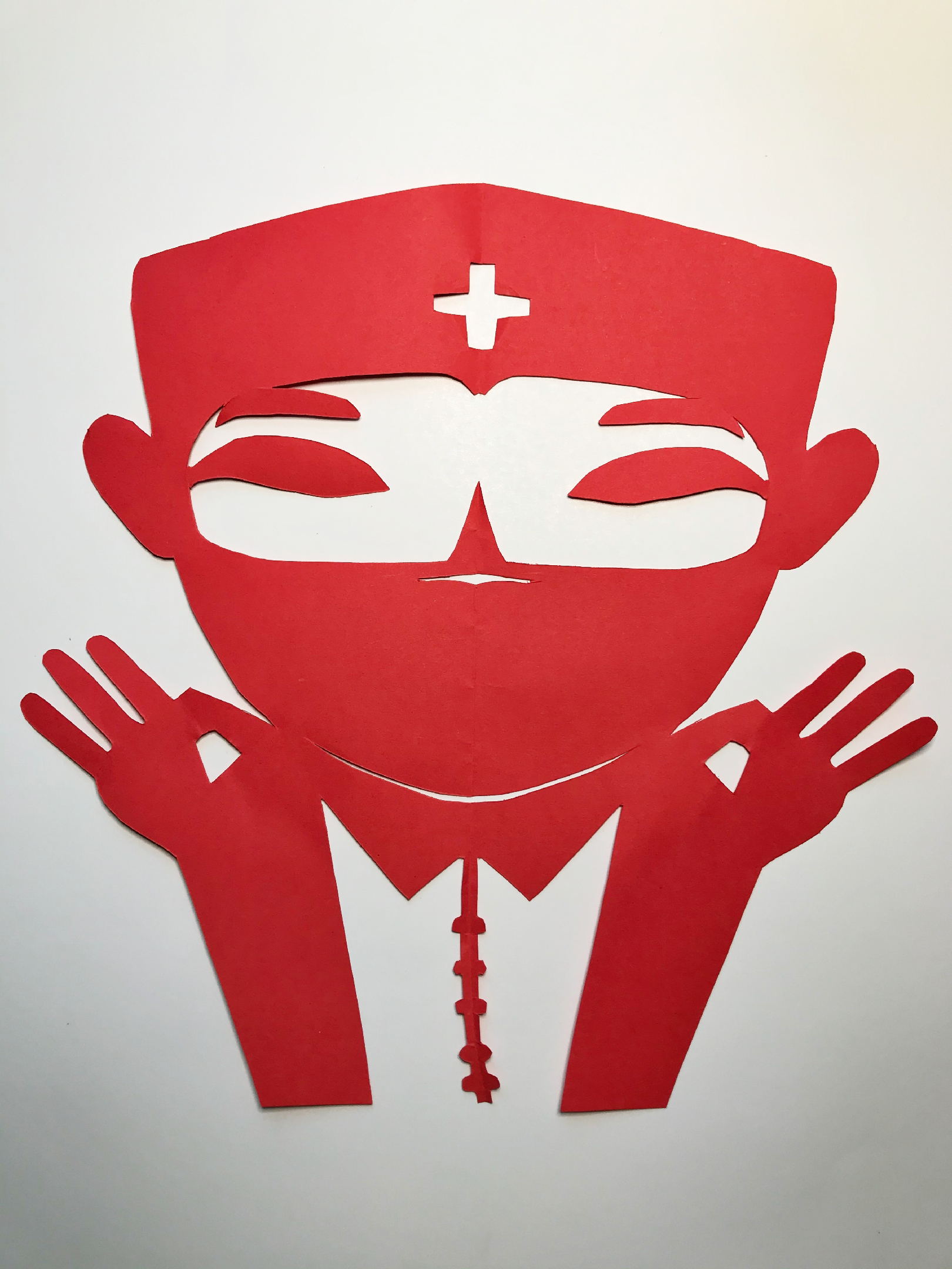 疫情防控优秀少儿美术创意作品展,以笔为剑抗击疫情