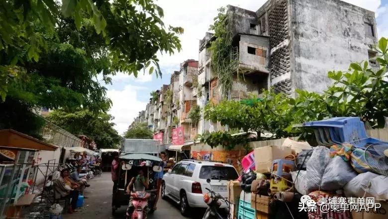 柬埔寨金边投资土地,柬埔寨金界集团金边在建大厦