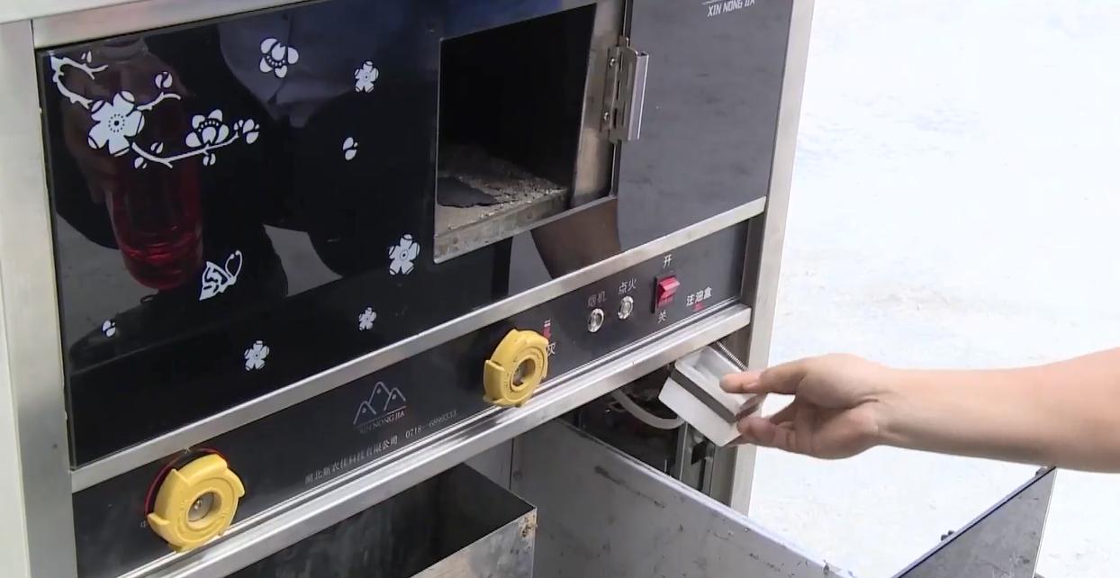 一秒点火无烟柴火灶,无烟柴火灶好不好用