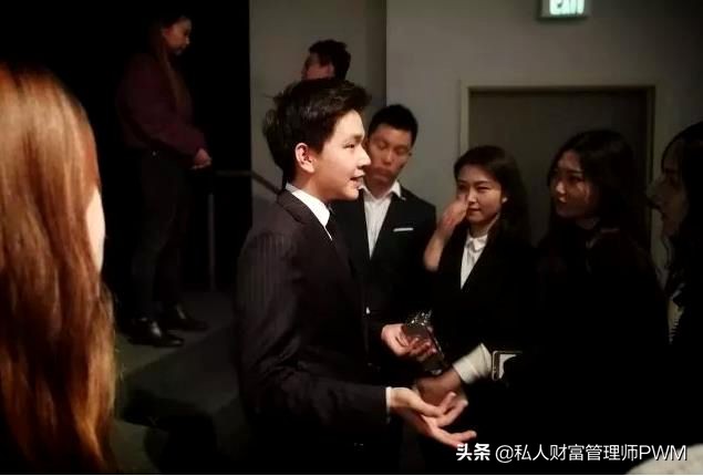 95后亿万富翁排行榜,95后亿万富翁