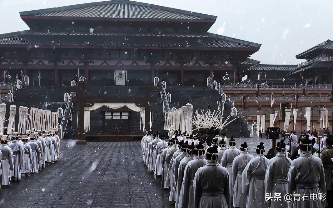 年度大剧大秦赋,大秦赋评分越来越低