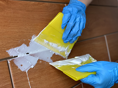 800x800的瓷砖美缝需要留多大缝隙,800*800地砖不美缝需要留多大缝隙