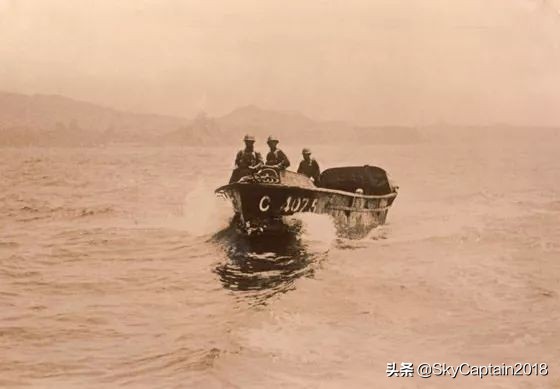小艇的秘密~详解二战日本陆军登陆舟艇