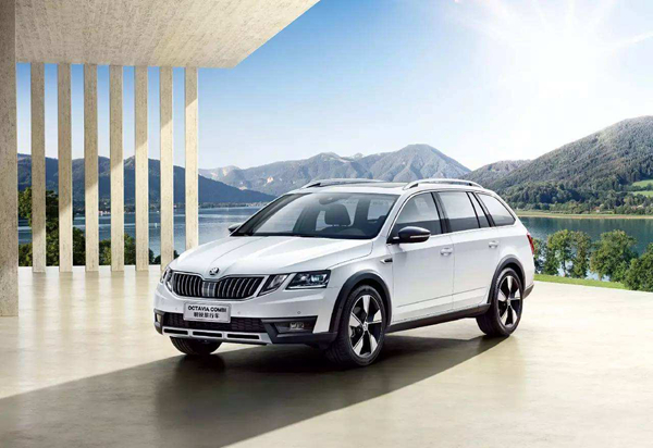 新款斯柯达明锐沉浸式体验,奥迪虚拟座舱增强版设置