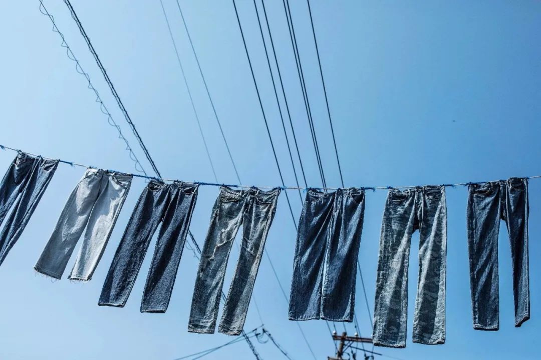 男生牛仔裤不洗,十年不洗牛仔裤