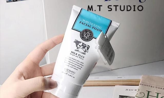 黑名单的洗面奶,被踢进黑名单的洗面奶