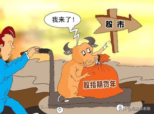 股指期货延续偏弱格局,股指期货对大盘的影响有多大