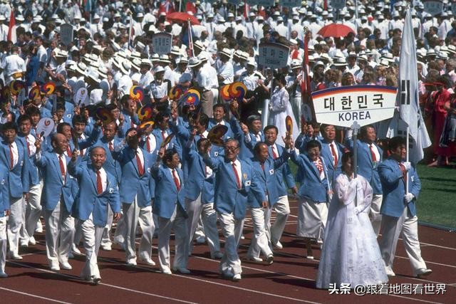 韩国为什么废除汉字改用韩文,韩国废除汉字是什么时候