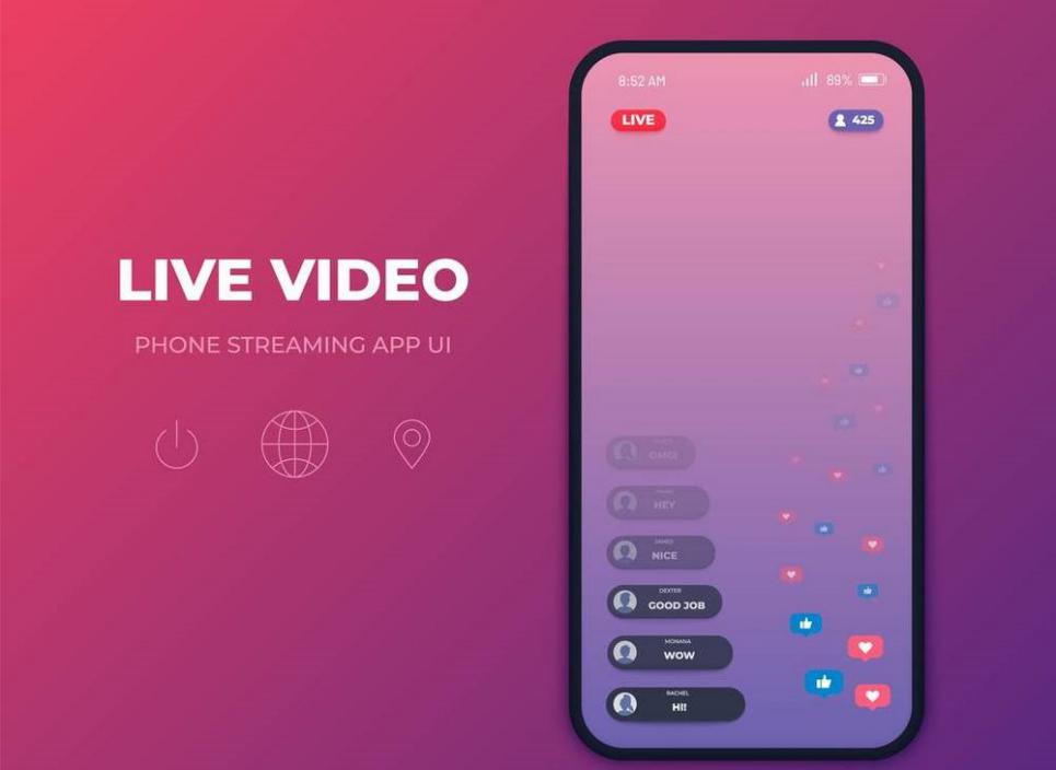 大前端,无所不能的前台视频