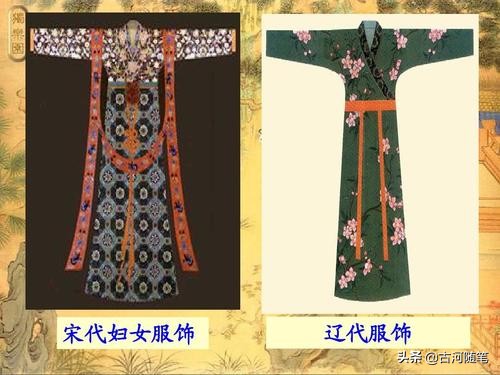 中国服装演变史简介,中国服装小史
