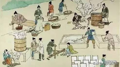 除了四大发明还有哪些发明,中国古代四大发明外的重大发明