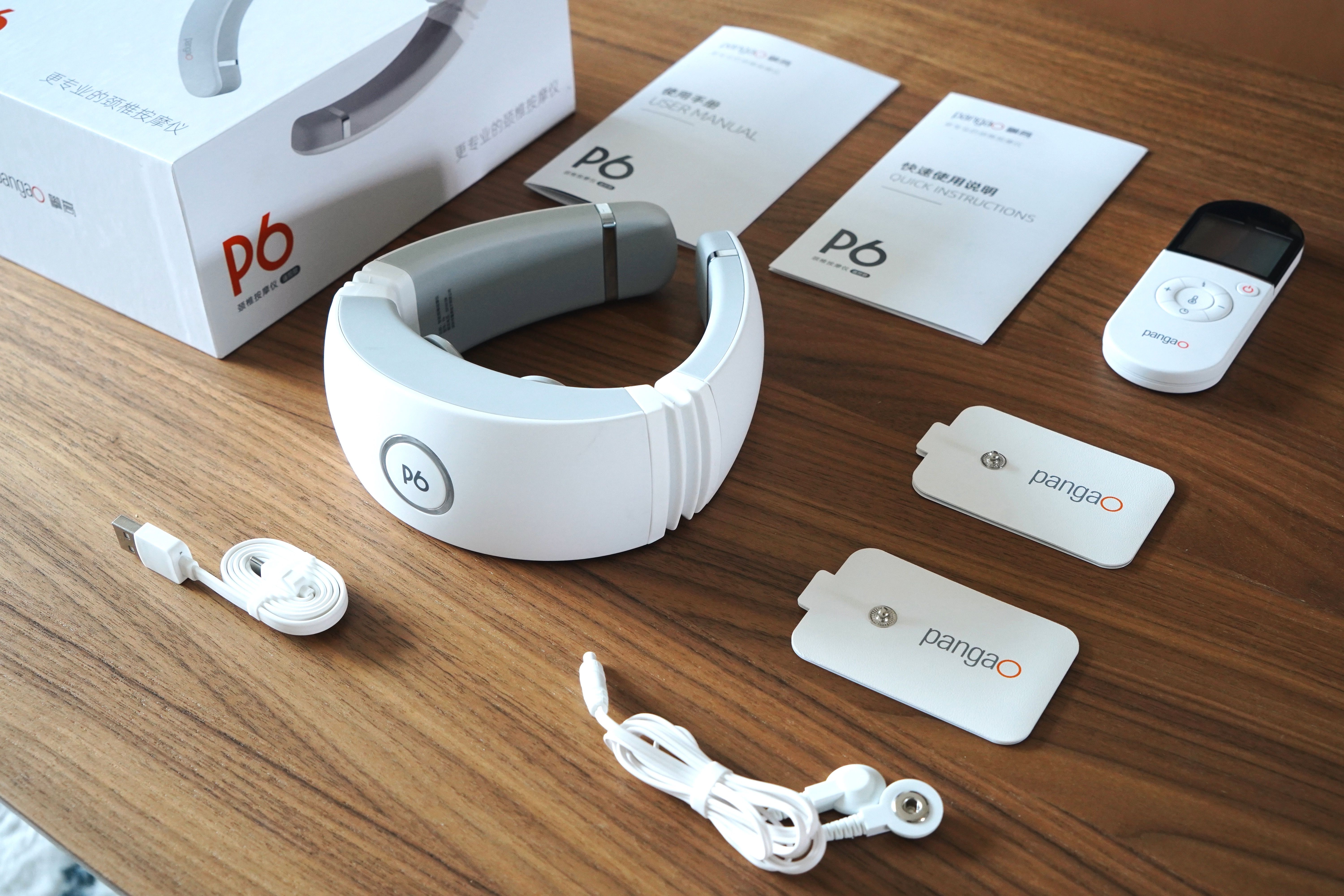 颈椎按摩仪倍轻松测评,攀高p6颈椎按摩仪手机遥控