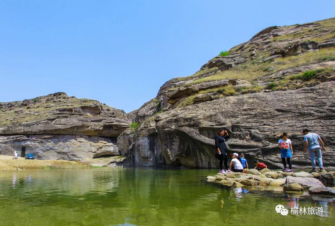 距离陕西最近景点,榆林去九寨沟旅游攻略