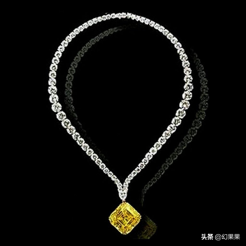 最昂贵的十大钻石项链,世界最贵的十大钻石项链