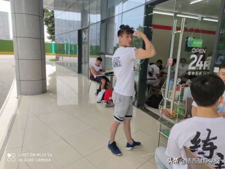 学习健身半年能学会什么,学习健身刚开始学什么