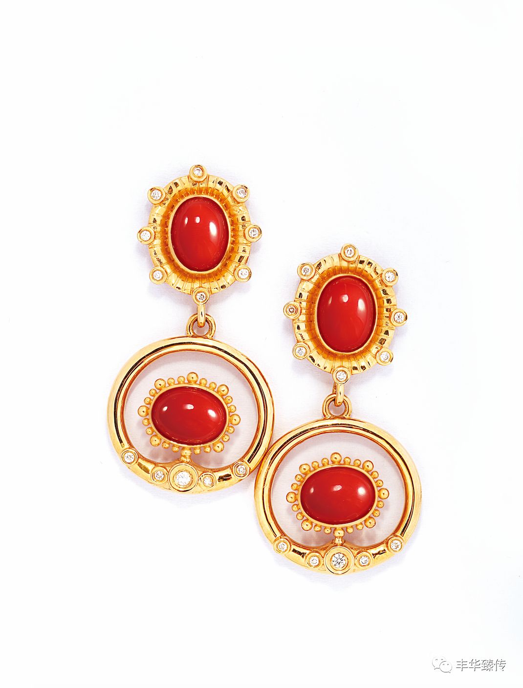 秋雨发梢，梦幻情怀，戴着你的水晶珠链，请跟我来！帽哥出品