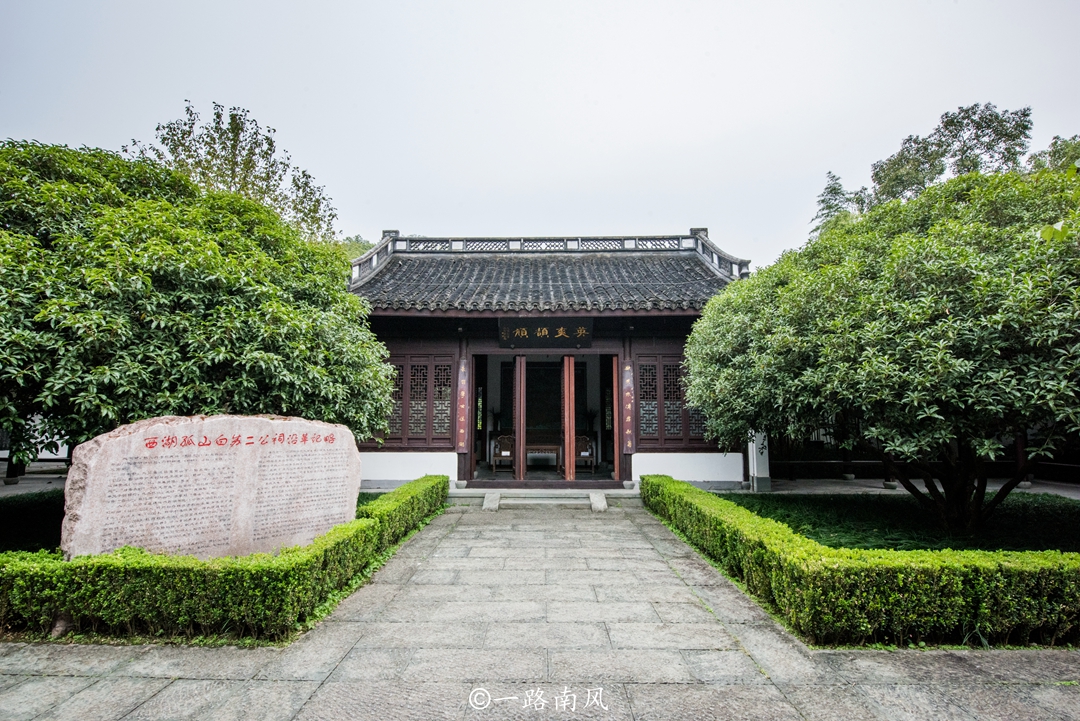 杭州西湖冷门景点介绍,杭州西湖景区小众景点推荐