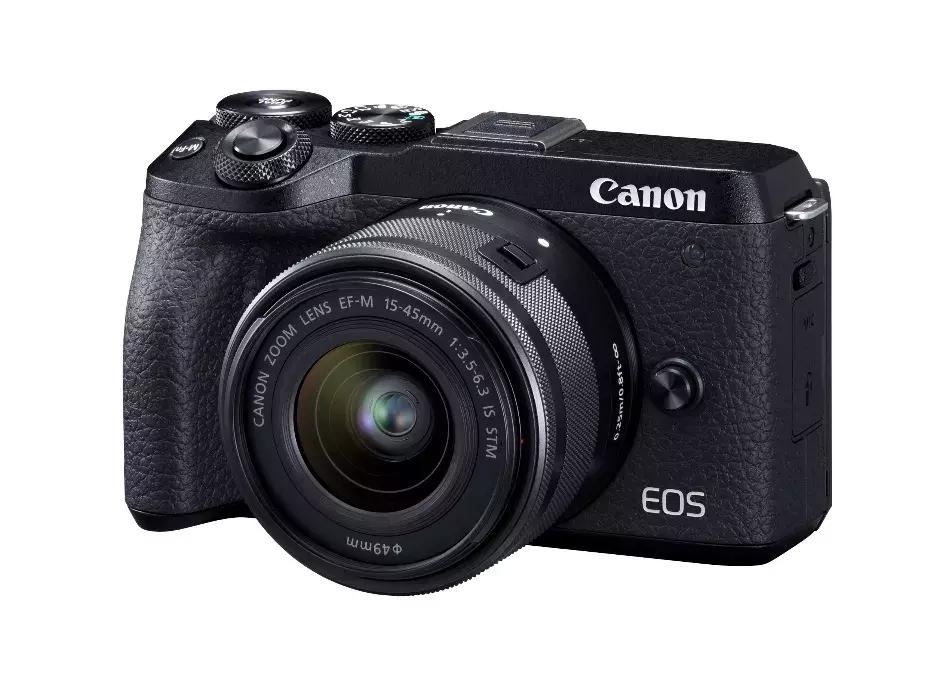 佳能m6markii代微单相机,佳能eosm6一台高性价比的微单相机