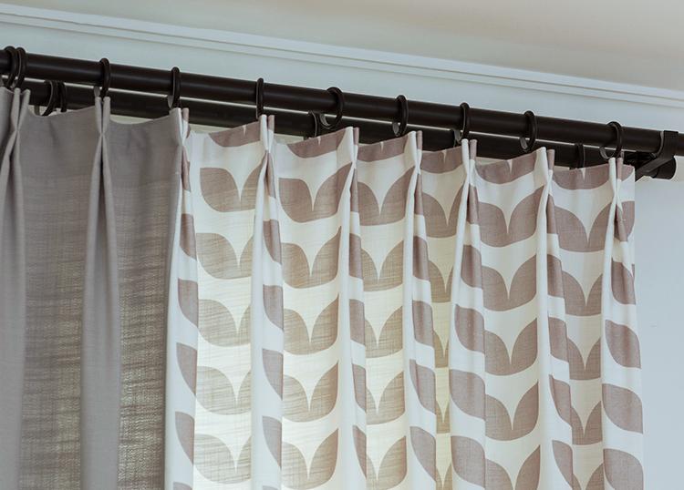 商家说窗帘做2.2倍褶皱,窗帘2.3倍好还是2.5倍好