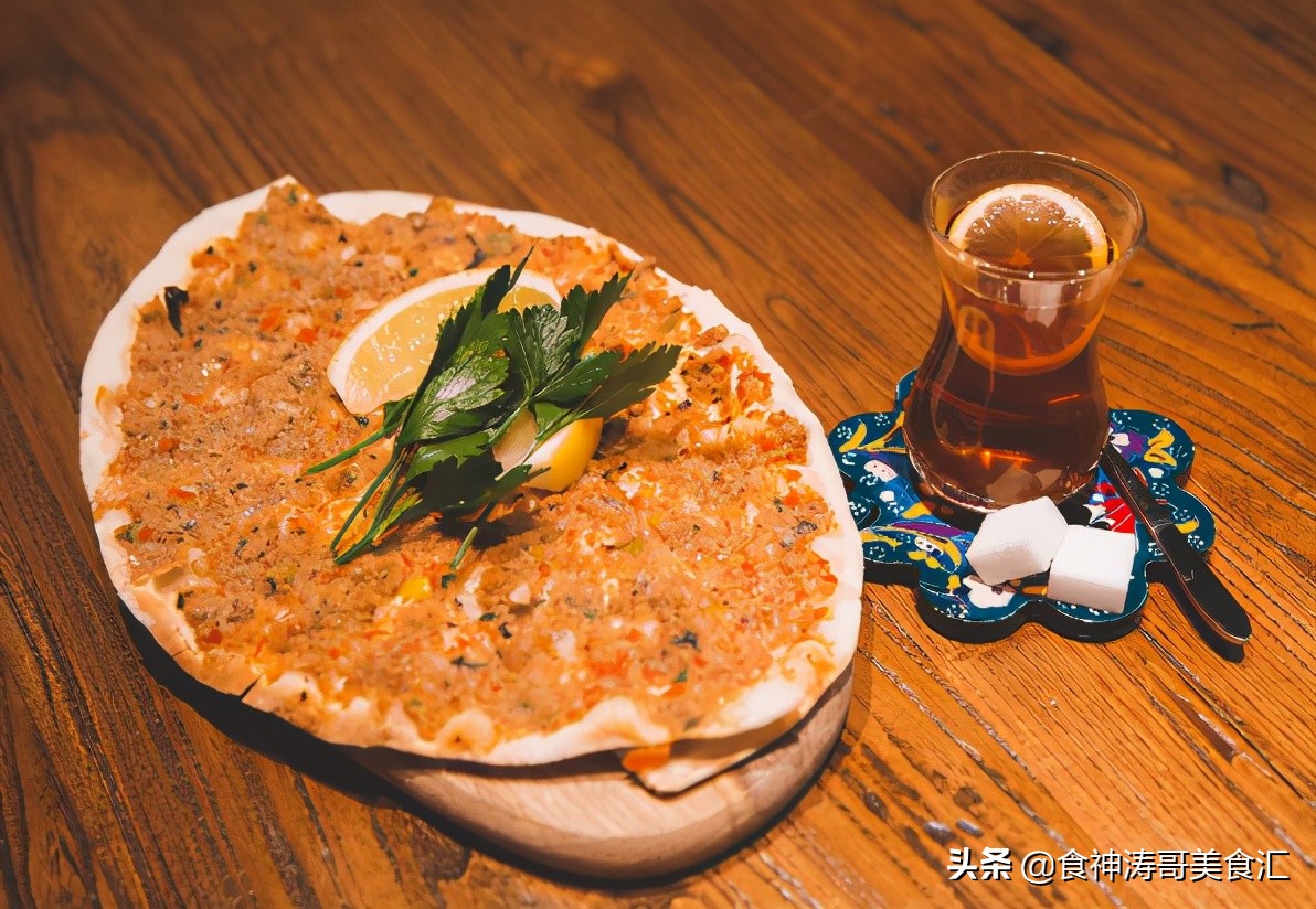 土耳其人的三餐,土耳其人日常饮食