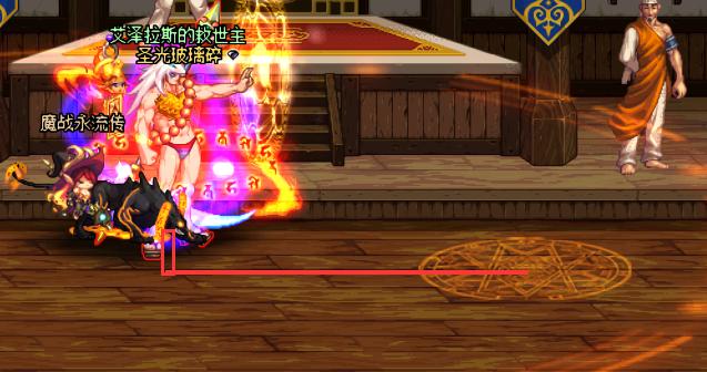 dnf驱魔为什么面板显示是魔攻,dnf驱魔技能怎么用不了了