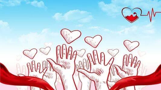 无偿献血点滴关爱共筑生命希望,无偿献血用热血为生命接力