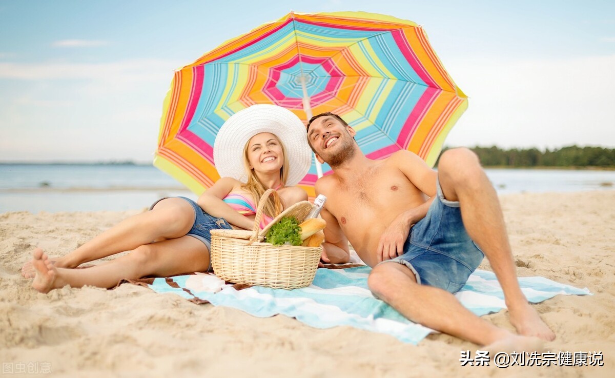 夏天到了爱美的女生看过来,担心发胖的女生如何变瘦