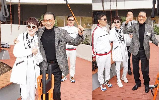 谢霆锋和游鸿明,谢霆锋邓紫棋达人反赌