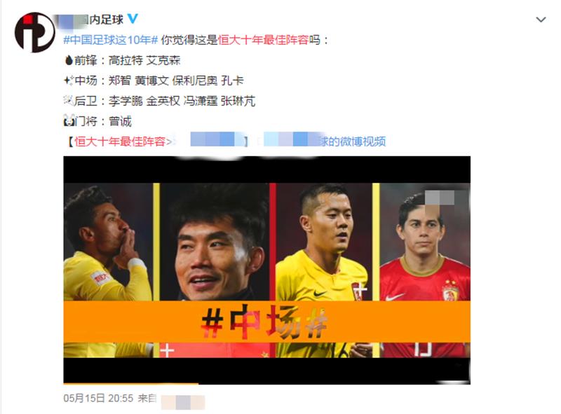 恒大15年亚冠最佳阵容,恒大2010年主力阵容