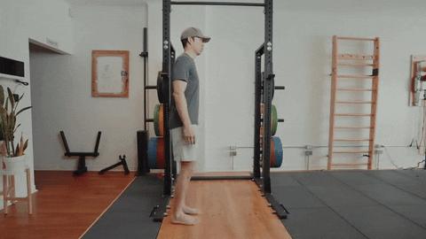 踝关节背屈测试和4项灵活性和稳定性练习