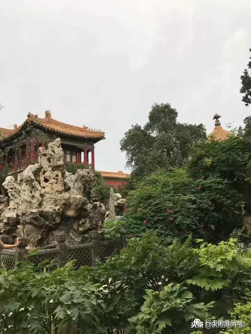 故宫旅游攻略自由行攻略,故宫跑步环线攻略