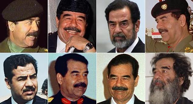 “杀不死”的萨达姆!现实版的真假美猴王,一生曾用过六个替身