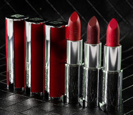 纪梵希口红小羊皮和红丝绒哪个好,纪梵希丝绒口红哪个色最火