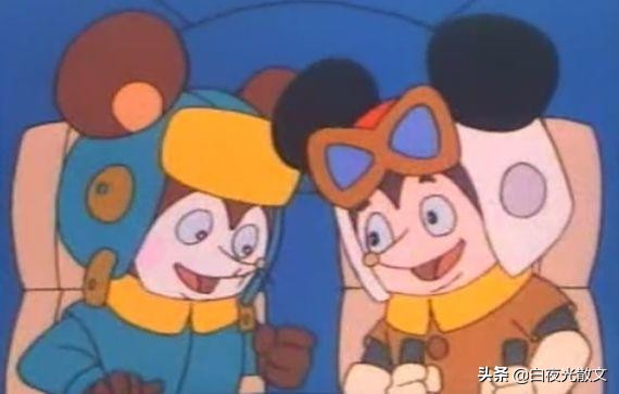 60部童年动画片看过一半真的老了,60部童年动漫