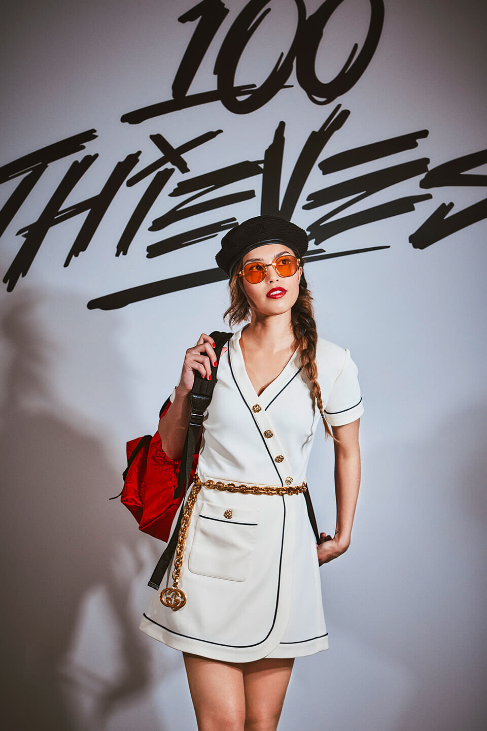 古驰联名97,冠军和古驰联名