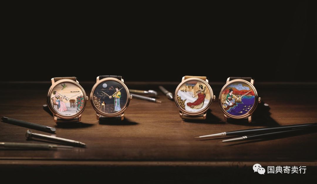 点评各种腕表品牌,各品牌代表的腕表